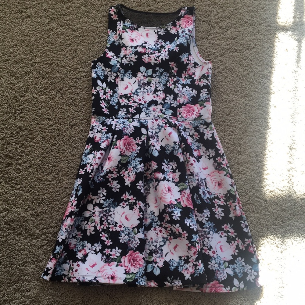 Abercrombie Kids Floral Dress